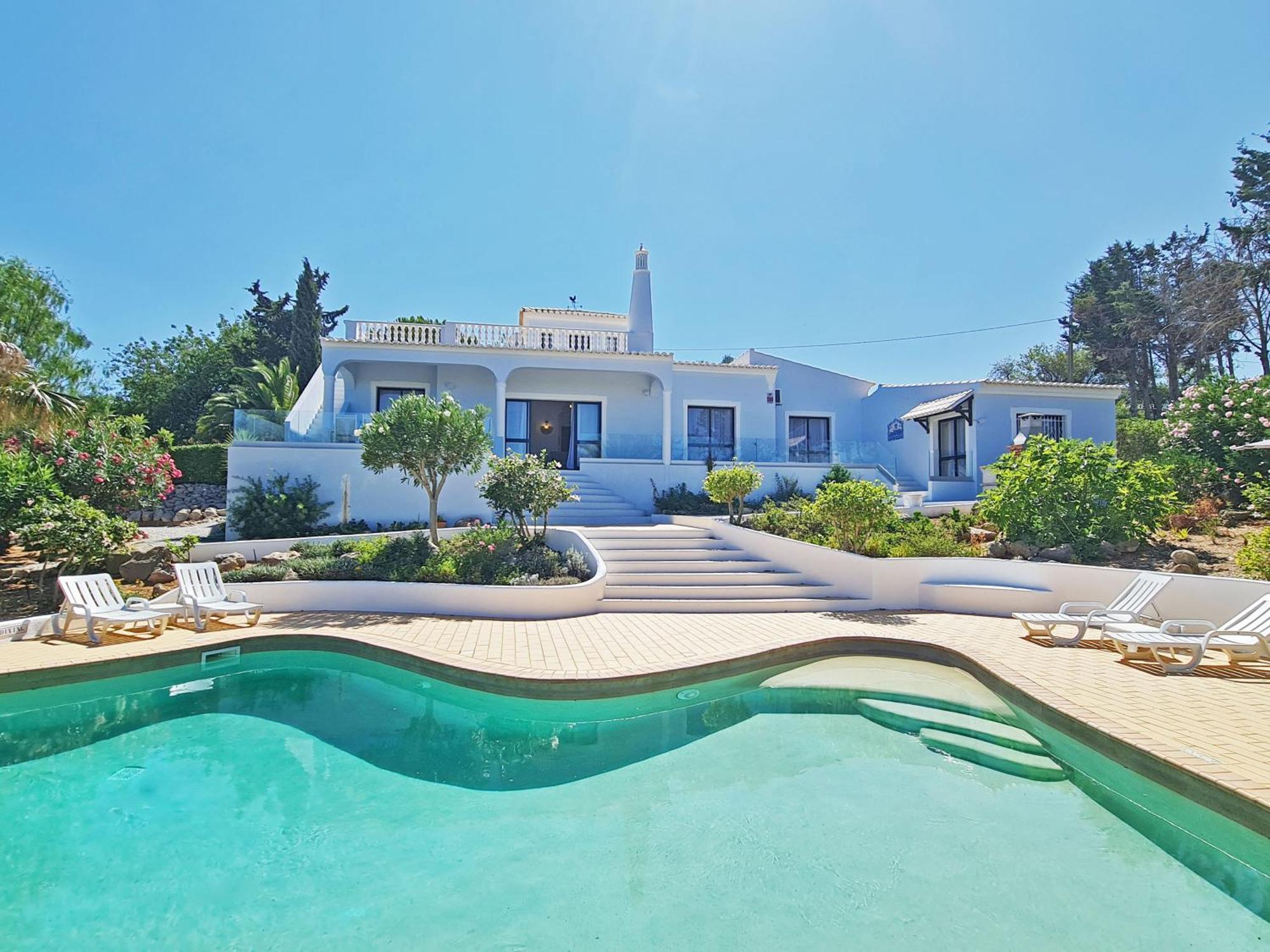 Casa Vitoria - With Private Pool Villa Pera Exterior photo
